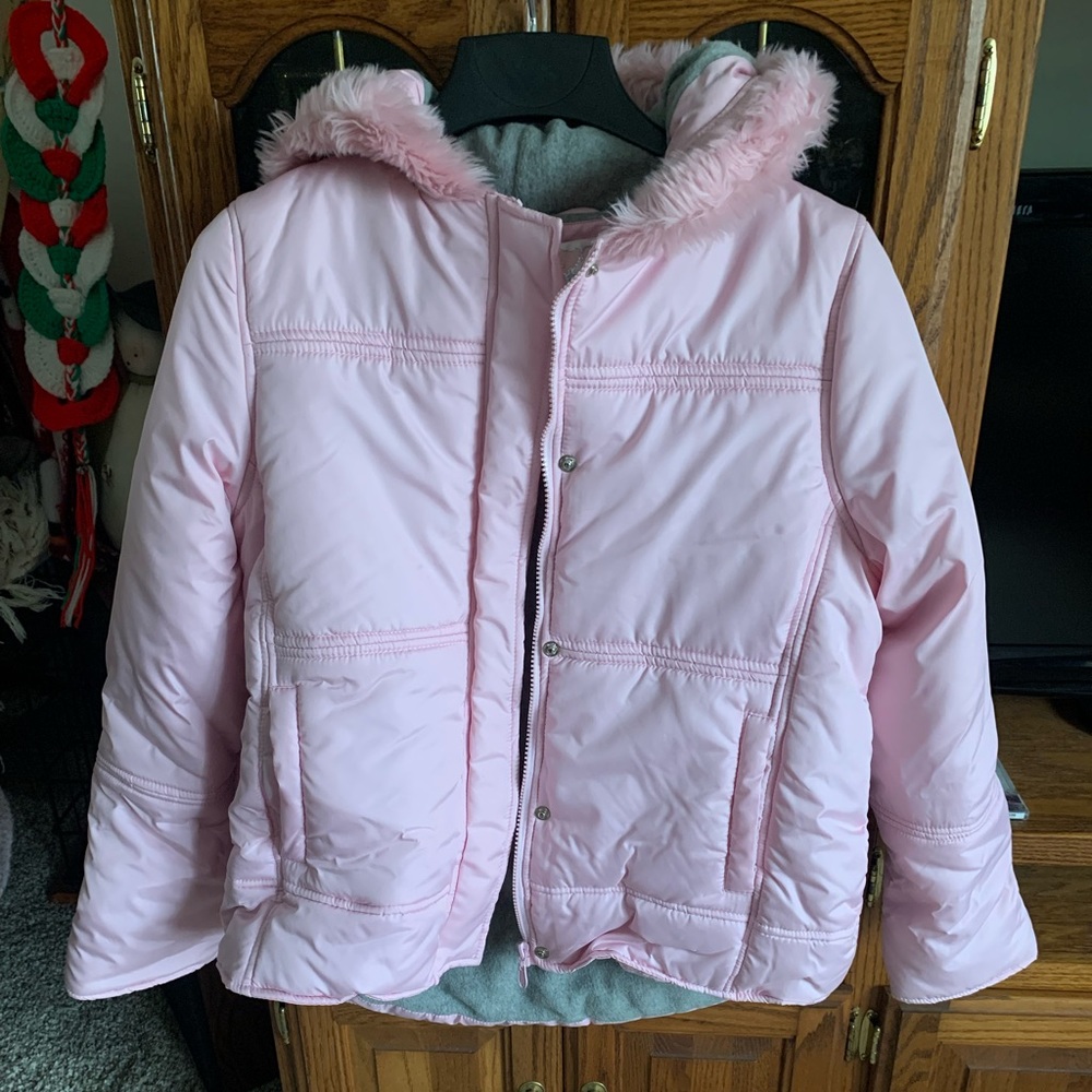 Seventy Seven hooded, winter jacket